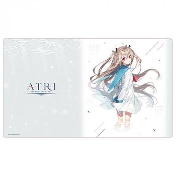 【予約2024年11月】ATRI -My Dear Moments- ラバーマット（ティザービジュアル） カーテン魂