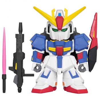 【予約2024年11月】ジャンボソフビフィギュアSD MSZ-006 SD Zガンダム プレックス