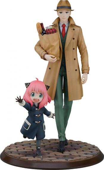 【予約2025年05月】SPY×FAMILY アーニャ＆ロイド グッドスマイルカンパニー