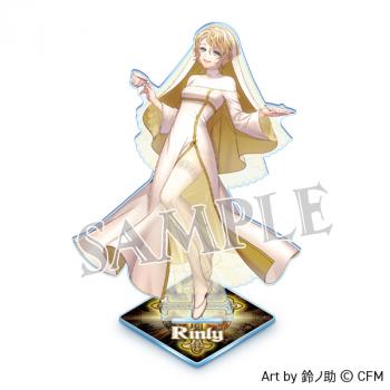 【予約2024年10月】Sister's ∞ mercY アクリルスタンド リンリー DMM.com