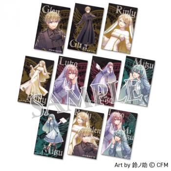 【予約2024年10月】Sister's ∞ mercY フォトカード 10パック入りBOX DMM.com