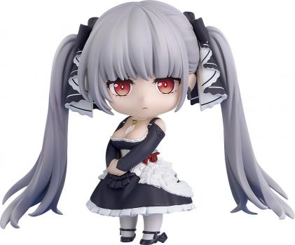 【送料無料】ねんどろいど アズールレーン フォーミダブル 軽装Ver. グッドスマイルアーツ上海【予約2025年02月】