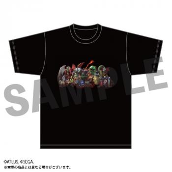 【予約2024年10月】真・女神転生V Vengeance Ｔシャツ DMM.com