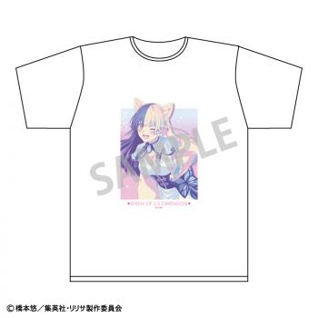 【予約2024年11月】2.5次元の誘惑 Tシャツ 753♡ ケモミミ×中華ロリータ カミオジャパン