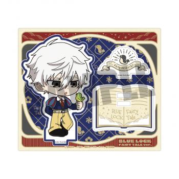 【予約2024年10月】ブルーロック アクリルスタンド 凪 誠士郎 FAIRY TALE ver. キャビネット