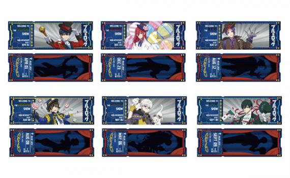 【予約2024年09月】AFORCE×DRAGON HORSE ブルーロック (サーカスVer.) ホロカード 6パック入りBOX Dragon Horse