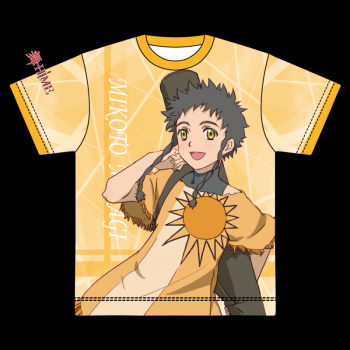 【予約2024年10月】舞-HiME 描き下ろし フルグラフィックTシャツ 美袋命 みどびよ！