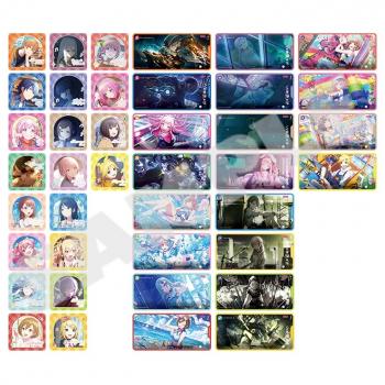 【送料無料】プロジェクトセカイ カラフルステージ! feat.初音ミク メモステコレクション Vol.2 B 10パック入りBOX セガ【予約2024年11月】