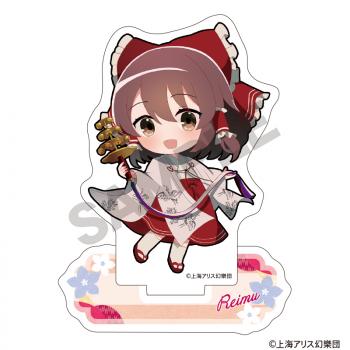 【予約2024年10月】東方Project ミニアクリルスタンド 博麗霊夢 ミニキャラ 夏越の祓 クラックス