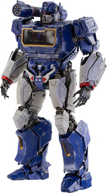 【予約2025年03月再販】DLX BUMBLEBEE SOUNDWAVE AND RAVAGE(DLX バンブルビー サウンドウェーブ＆ラヴィッジ) スリー・ゼロ