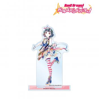 【予約2025年01月】バンドリ！ ガールズバンドパーティ！ 牛込 りみ Ani-Art 第4弾 BIGアクリルスタンド アルマビアンカ