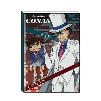 【予約2024年11月】名探偵コナン B6マンスリースケジュール帳 コナン&キッド GRANUP