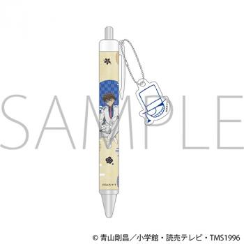 【予約2024年11月】名探偵コナン アクリルチャーム付きボールペン／怪盗キッド ムービック