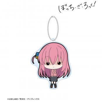 【予約2024年12月】アニメ「ぼっち・ざ・ろっく！」 後藤ひとり TINY BIGアクリルキーホルダー ver.A アルマビアンカ