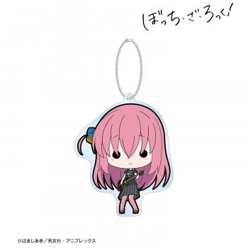 【予約2024年12月】アニメ「ぼっち・ざ・ろっく！」 後藤ひとり TINY BIGアクリルキーホルダー ver.B アルマビアンカ