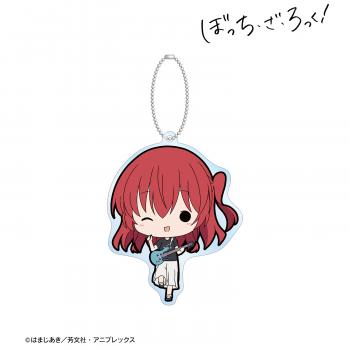 【予約2024年12月】アニメ「ぼっち・ざ・ろっく！」 喜多郁代 TINY BIGアクリルキーホルダー ver.B アルマビアンカ