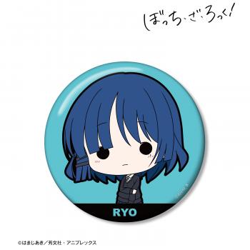 【予約2024年12月】アニメ「ぼっち・ざ・ろっく！」 山田リョウ TINY 76mm缶バッジ ver.A アルマビアンカ