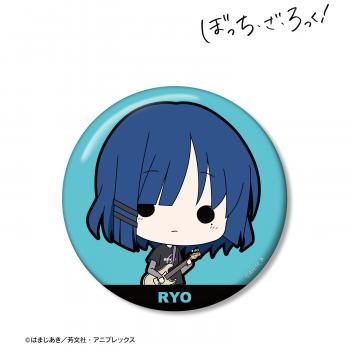 【予約2024年12月】アニメ「ぼっち・ざ・ろっく！」 山田リョウ TINY 76mm缶バッジ ver.B アルマビアンカ