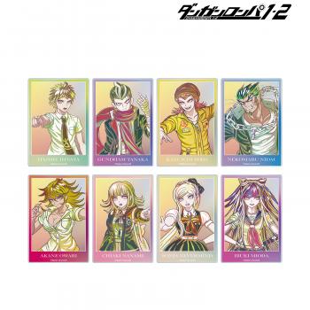 【予約2024年12月】ダンガンロンパ１・２ Reload トレーディング Ani-Art clear label アクリルカード ver.C 8パック入りBOX アルマビアンカ