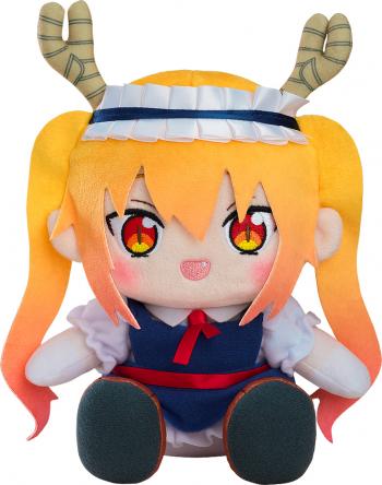 【予約2025年02月】ぬいぐるみ 小林さんちのメイドラゴン トール グッドスマイルカンパニー