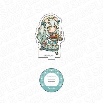 【予約2024年11月】プリンセスコネクト！Re:Dive ミニアクリルスタンド プレシア コンテンツシード