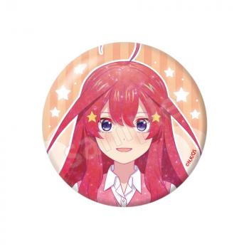 【予約2024年12月】「五等分の花嫁∽」 ギャラクシーシリーズ 缶バッジ 五月 GRANUP