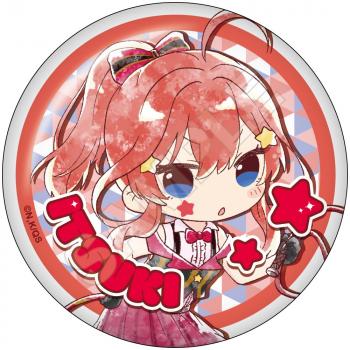 【予約2024年12月】「五等分の花嫁∽」 Sketchu! サーカス 缶バッジ 五月 GRANUP