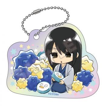 【予約2024年11月】銀魂 こんぺいとう オーロラアクリルキーチェーン 桂小太郎 GRANUP