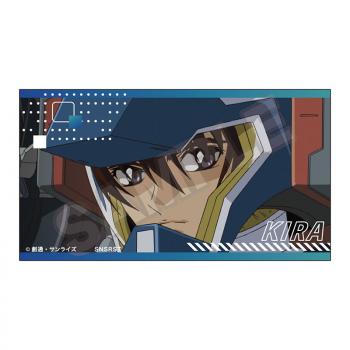 【予約2024年10月】機動戦士ガンダムSEED DESTINY vol.3 ステッカー キラ・ヤマトB GRANUP