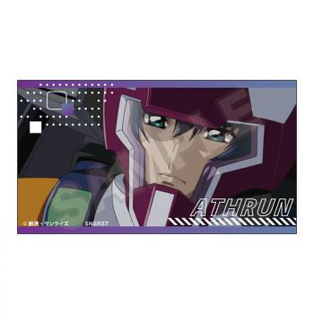 【予約2024年10月】機動戦士ガンダムSEED DESTINY vol.3 ステッカー アスラン・ザラB GRANUP