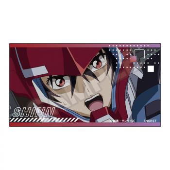 【予約2024年10月】機動戦士ガンダムSEED DESTINY vol.3 ステッカー シン・アスカB GRANUP