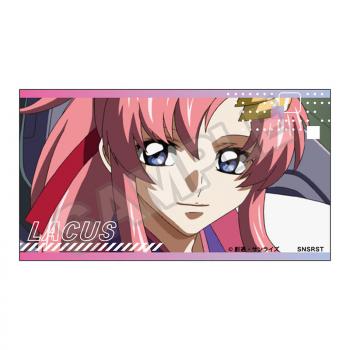 【予約2024年10月】機動戦士ガンダムSEED DESTINY vol.3 ステッカー ラクス・クラインB GRANUP