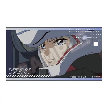 【予約2024年10月】機動戦士ガンダムSEED DESTINY vol.3 ステッカー イザーク・ジュールA GRANUP