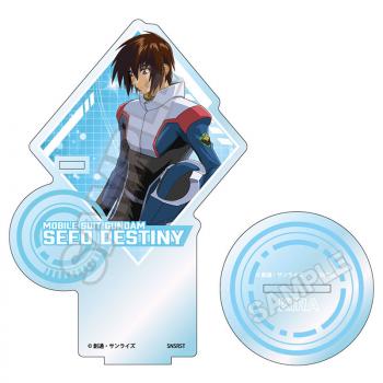 【予約2024年10月】機動戦士ガンダムSEED DESTINY vol.3 アクリルペンスタンド キラ・ヤマトA GRANUP