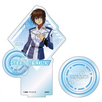 【予約2024年10月】機動戦士ガンダムSEED DESTINY vol.3 アクリルペンスタンド キラ・ヤマトB GRANUP