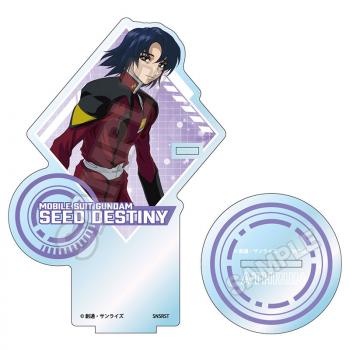 【予約2024年10月】機動戦士ガンダムSEED DESTINY vol.3 アクリルペンスタンド アスラン・ザラA GRANUP