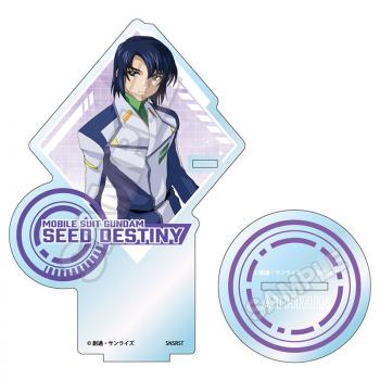 【予約2024年10月】機動戦士ガンダムSEED DESTINY vol.3 アクリルペンスタンド アスラン・ザラB GRANUP