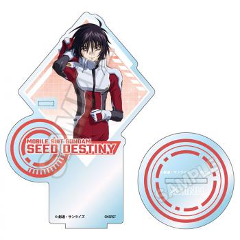 【予約2024年10月】機動戦士ガンダムSEED DESTINY vol.3 アクリルペンスタンド シン・アスカB GRANUP