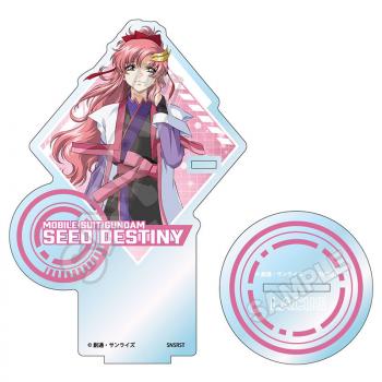 【予約2024年10月】機動戦士ガンダムSEED DESTINY vol.3 アクリルペンスタンド ラクス・クラインA GRANUP