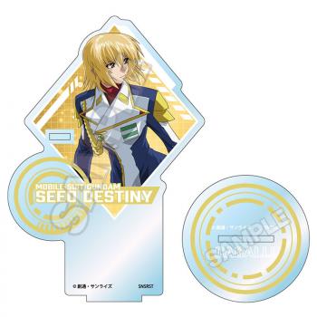 【予約2024年10月】機動戦士ガンダムSEED DESTINY vol.3 アクリルペンスタンド カガリ・ユラ・アスハA GRANUP