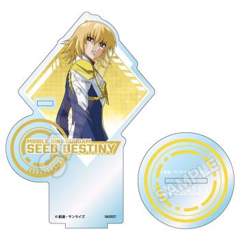 【予約2024年10月】機動戦士ガンダムSEED DESTINY vol.3 アクリルペンスタンド カガリ・ユラ・アスハB GRANUP