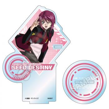 【予約2024年10月】機動戦士ガンダムSEED DESTINY vol.3 アクリルペンスタンド ルナマリア・ホーク GRANUP