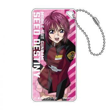 【予約2024年10月】機動戦士ガンダムSEED DESTINY vol.3 ドミテリアキーチェーンJr. ルナマリア・ホーク GRANUP