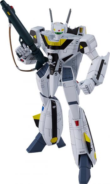 【予約2025年02月】PLAMAX PX10 超時空要塞マクロス 1/72 VF-1S バトロイドバルキリー ロイ・フォッカースペシャル マックスファクトリー