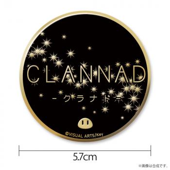 【予約2024年11月】CLANNAD-クラナド- CLANNAD メタルバッジ コスパ