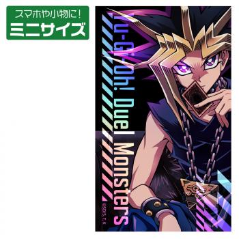 【予約2024年11月】遊☆戯☆王デュエルモンスターズ 描き下ろし 闇遊戯 ミニステッカー 最強の決闘者達Ver. コスパ