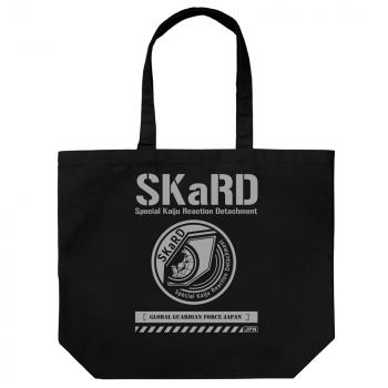 【予約2024年11月】ウルトラマンブレーザー SKaRD ラージトート/BLACK コスパ