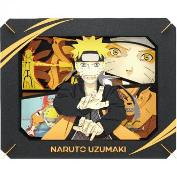 【予約2024年11月】NARUTO-ナルト- 疾風伝 PAPER THEATER(ペーパーシアター)PT-J01 ナルト エンスカイ