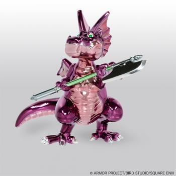 【予約2024年11月】ドラゴンクエスト　メタリックモンスターズギャラリー アックスドラゴン スクウェア・エニックス