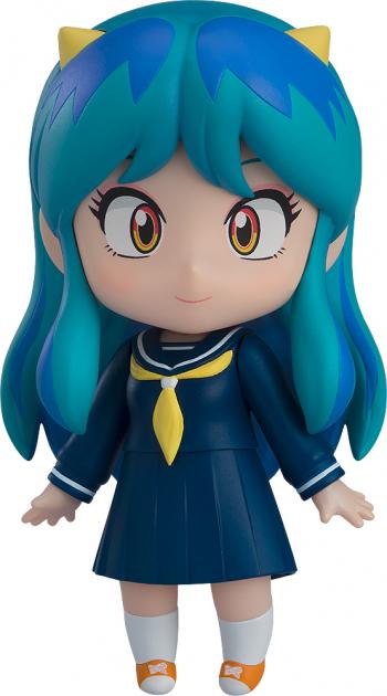 【送料無料】うる星やつら」 ねんどろいど ラム 制服Ver. ファインクローバー【予約2024年12月】